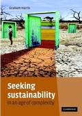 Cover: Seeking Sustainability in an Age of Complexity - Cambridge University Press