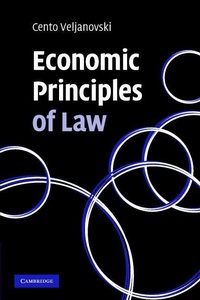 Enlarge image Cover: Economic Principles of Law - Cambridge University Press