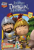 Cover: Mike the Knight: Journey to Dragon Mountain Activity Book - Simon & Schuster Childrens Books
