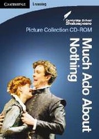 Enlarge image Cover: CSS Picture Collection: Much Ado About Nothing CD-ROM - Cambridge University Press