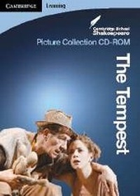 Enlarge image Cover: CSS Picture Collection: The Tempest CD-ROM - Cambridge University Press