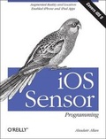 Cover: IOS Sensor Programming - O'Reilly