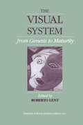 Cover: The Visual System from Genesis to Maturity - Birkhauser Boston Inc