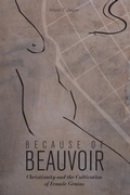 Cover: Because of Beauvoir - Baylor University Press
