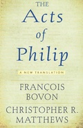 Cover: The "Acts of Philip" - Baylor University Press