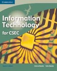 Abbildung von: Information Technology for CSEC - Cambridge University Press