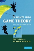 Cover: Insights into Game Theory - Cambridge University Press