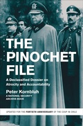 Cover: The Pinochet File - The New Press