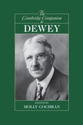 Cover: The Cambridge Companion to Dewey - Cambridge University Press