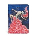 Cover: Cabaret Cabaret (Vintage Vogue) Midi Lined Hardcover Journal (Elastic Band Closure) - Paperblanks