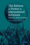 Cover: The Balance of Power in International Relations - Cambridge University Press