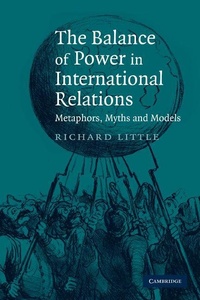 Enlarge image Cover: The Balance of Power in International Relations - Cambridge University Press