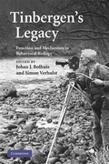 Cover: Tinbergen's Legacy - Cambridge University Press