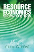 Cover: Resource Economics - Cambridge University Press