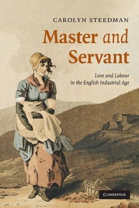 Enlarge image Cover: Master and Servant - Cambridge University Press