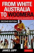 Cover: From White Australia to Woomera - Cambridge University Press