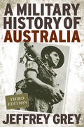 Cover: A Military History of Australia - Cambridge University Press