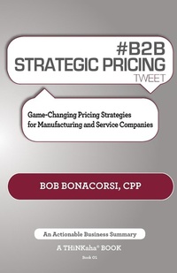 Abbildung von: # B2B Strategic Pricing Tweet Book01 - THINKaha