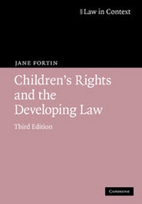 Abbildung von: Children's Rights and the Developing Law - Cambridge University Press