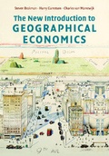 Cover: The New Introduction to Geographical Economics - Cambridge University Press