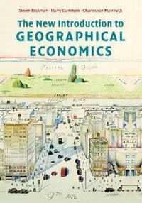 Enlarge image Cover: The New Introduction to Geographical Economics - Cambridge University Press