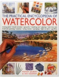 Cover: Practical Encyclopedia of Watercolour - Southwater