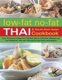 Abbildung von: Low-Fat No-Fat Thai & South-East Asian Cookbook - Southwater