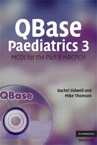 Enlarge image Cover: QBase Paediatrics 3 - Cambridge University Press