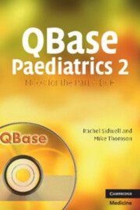 Enlarge image Cover: QBase Paediatrics 2 - Cambridge University Press