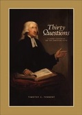 Cover: Thirty Questions - Seedbed Publishing