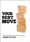 Cover: Your Best Move - Seedbed Publishing