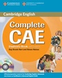 Cover: Complete CAE Student's Book with Answers with CD-ROM - Cambridge University Press