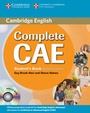 Cover: Complete CAE Student's Book without answers with CD-ROM - Cambridge University Press
