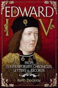 Enlarge image Cover: Edward IV - Fonthill Media Ltd
