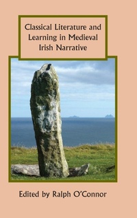Enlarge image Cover: Classical Literature and Learning in Medieval Irish Narrative - D.S. Brewer