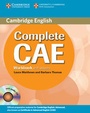 Cover: Complete CAE Workbook with Answers with Audio CD - Cambridge University Press