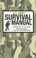 Cover: U.S. Army Survival Manual - Skyhorse Publishing