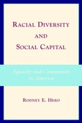 Cover: Racial Diversity and Social Capital - Cambridge University Press