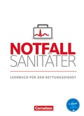 Cover: Notfallsanit&auml;ter - Rettungsdienst - Cornelsen Verlag