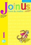 Cover: Join Us for English 1 Teacher's Book French edition - Cambridge University Press