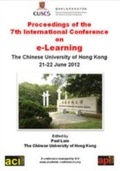Cover: Proceedings of the 6th International Conference on eLearning - Academic Conferences Publishing International