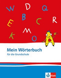 Abbildung von: Mein Wörterbuch - Klett