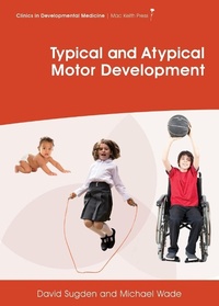 Enlarge image Cover: Typical and Atypical Motor Development - Mac Keith Press