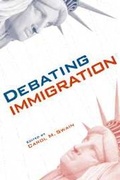 Cover: Debating Immigration - Cambridge University Press