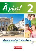 Cover: &Agrave; plus ! - Franz&ouml;sisch als 1. und 2. Fremdsprache - Ausgabe ab 2012 - Band 2 - Cornelsen Verlag