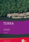Cover: TERRA G&eacute;ographie. Zones Climatiques - Klett