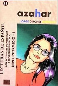 Enlarge image Cover: Azahar - Hueber Verlag