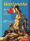 Cover: Horizonte - Geschichte SII Rheinland-Pfalz - Westermann Schulbuchverlag