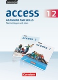 Cover: Access - Allgemeine Ausgabe 2014 - Band 1/2: 5./6. Schuljahr - Cornelsen Verlag