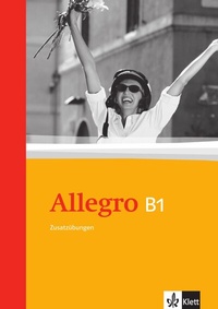 Abbildung von: Allegro B1 - Klett